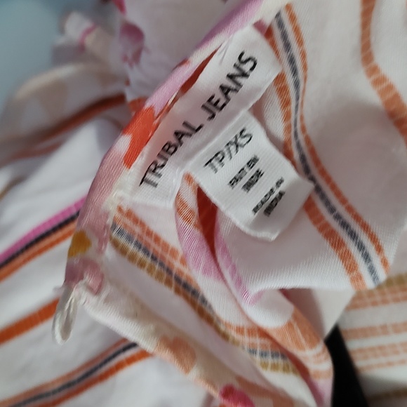 Tribal Dress - Picture 4 of 4